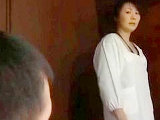 Sex-crazed Mistress exposed in Nippon Porn with a Secret