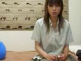 Japanese teen gets fucked on camera in a Tokyo hotel room
